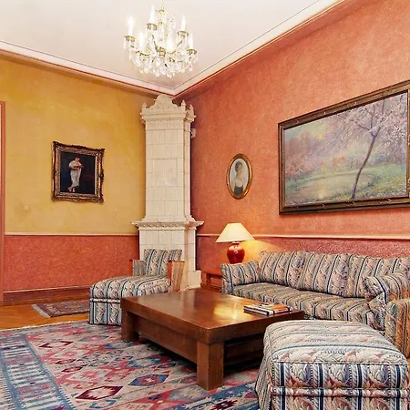Apartment Danube Bucharest