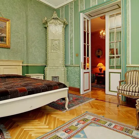 Apartment Danube *