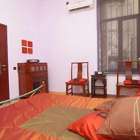 Apartment Danube *