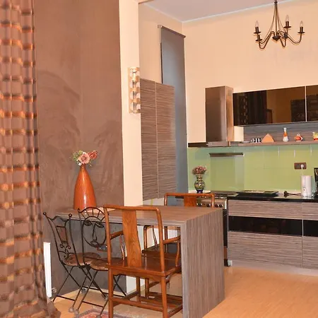 Apartment Danube *