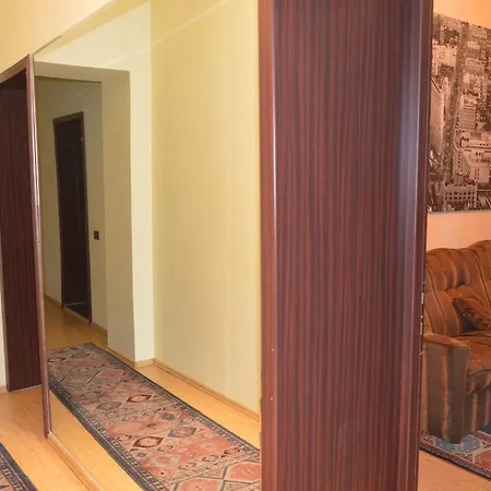 Apartment Danube Bucharest