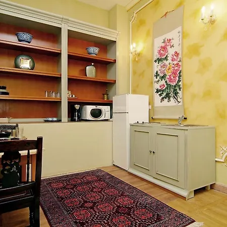 Apartmán Danube Bukurešť
