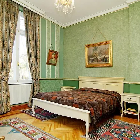 Apartmán Danube Bukurešť