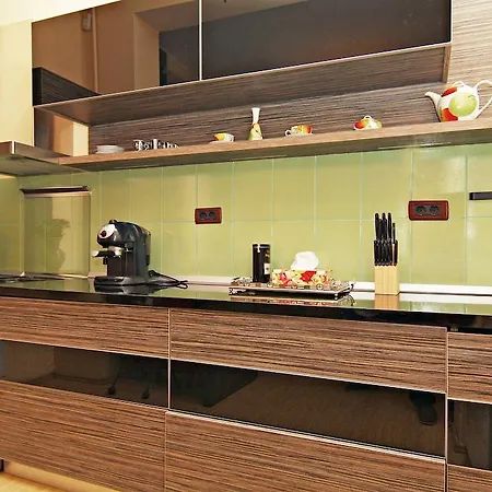 Apartmán Danube Bukurešť