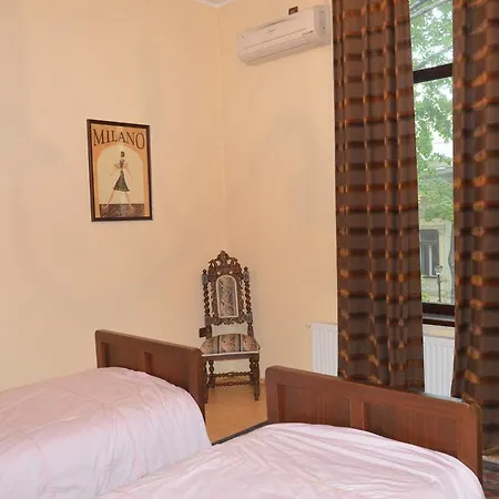 Apartmán Danube Bukurešť