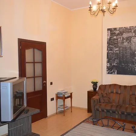 Apartmán Danube *